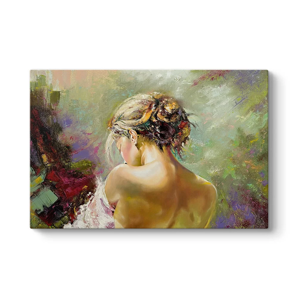 Lonely Women Tablo - Model 1